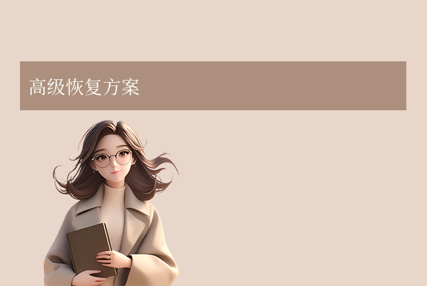 高级恢复方案