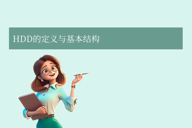 hdd是什么硬盘？HDD全解析：原理、优缺点与应用场景！